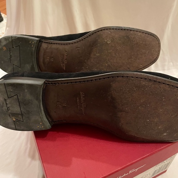 **EUC**Men’s Salvatore Ferragamo Loafer - Picture 4 of 7